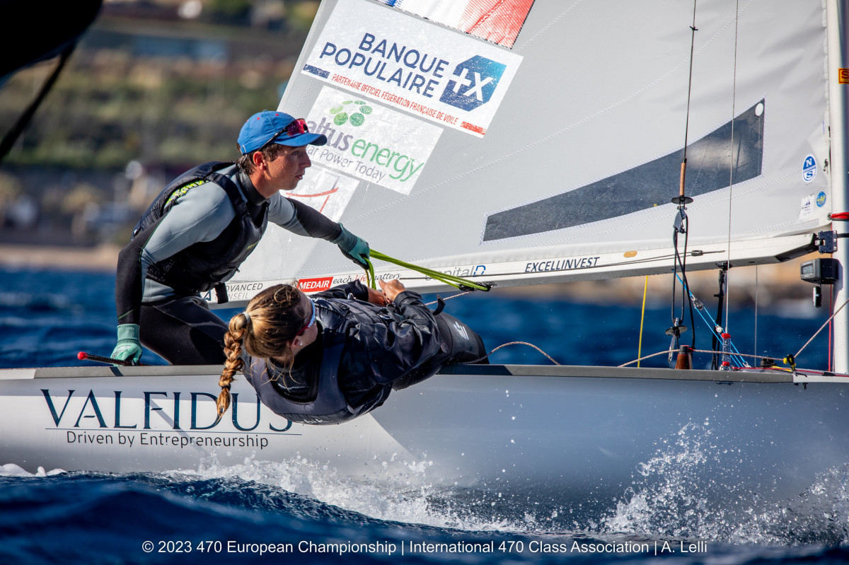 © Andrea Lelli / Int. 470 Class