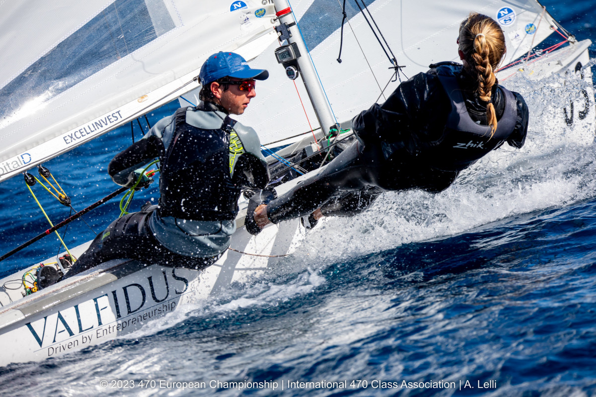 © Andrea Lelli / Int. 470 Class