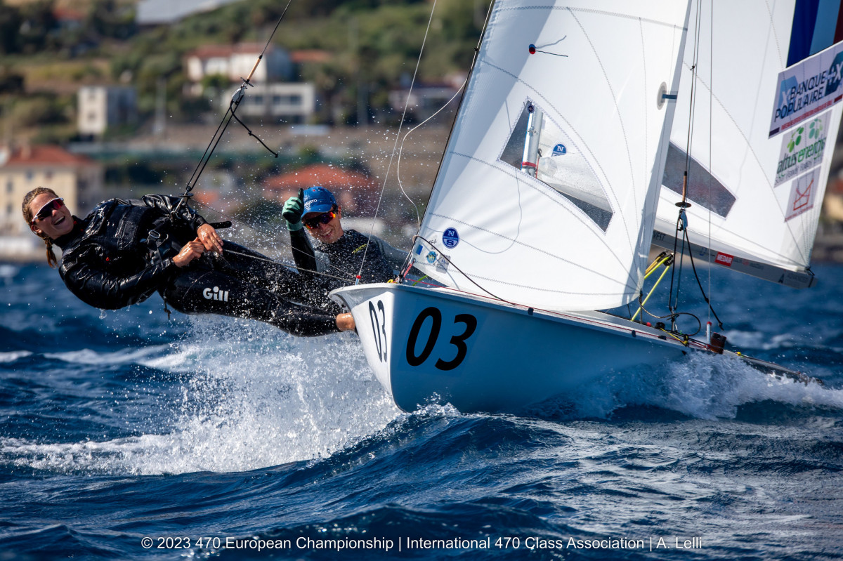 © Andrea Lelli / Int. 470 Class