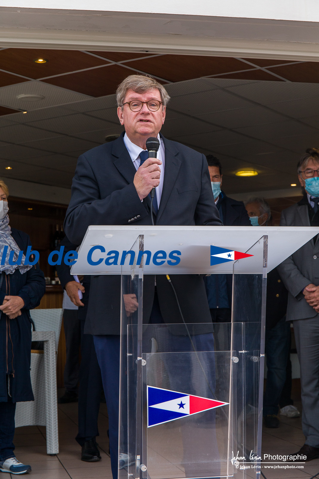 Hommage à Jean-Pierre Champion
