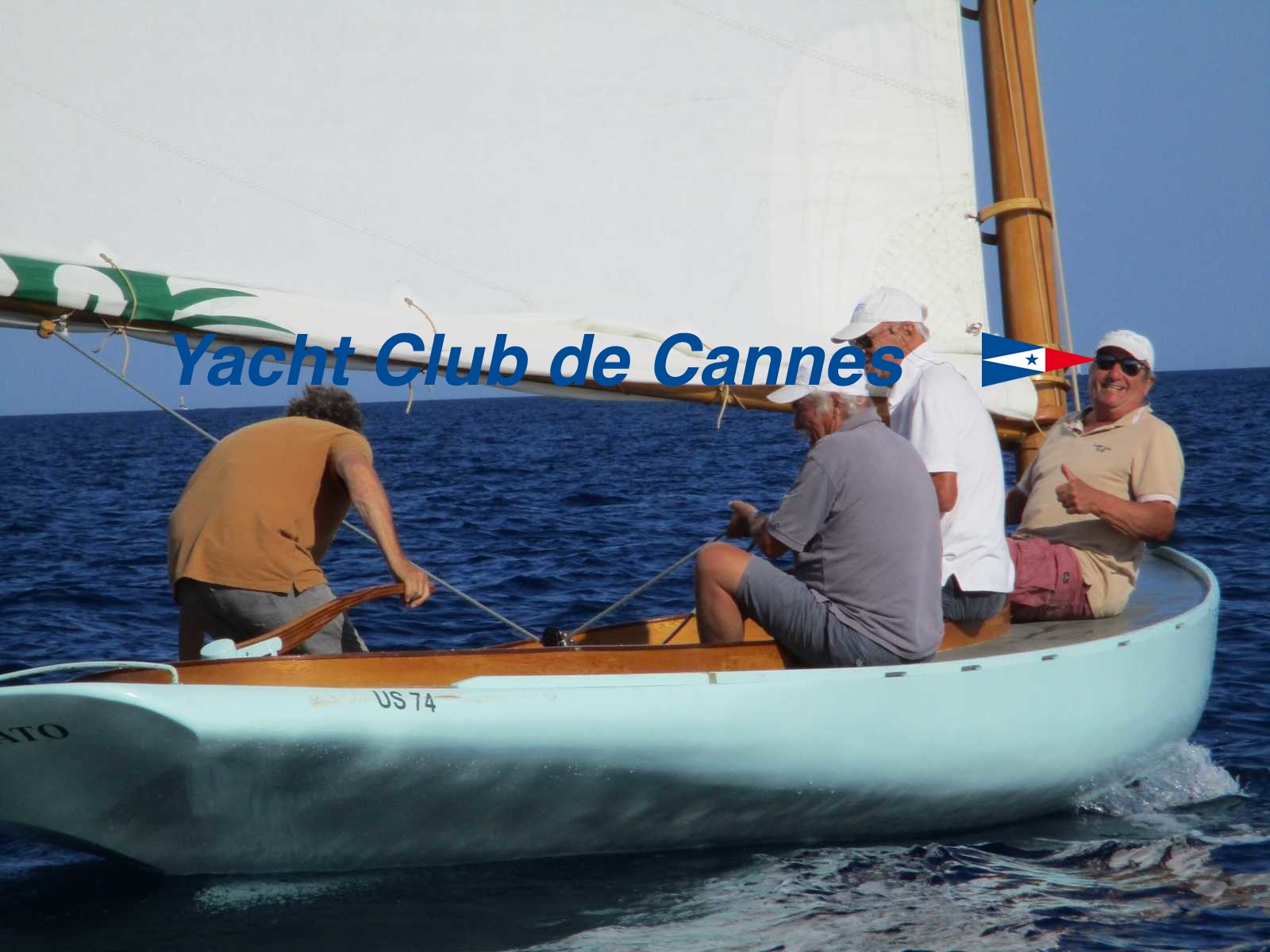 Régates Royales 2023 - Jean-Claude Renault