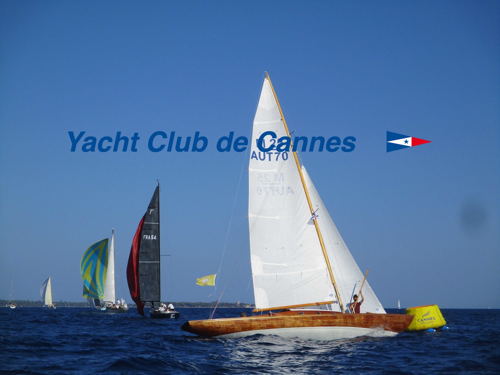 Régates Royales 2023 - Jean-Claude Renault