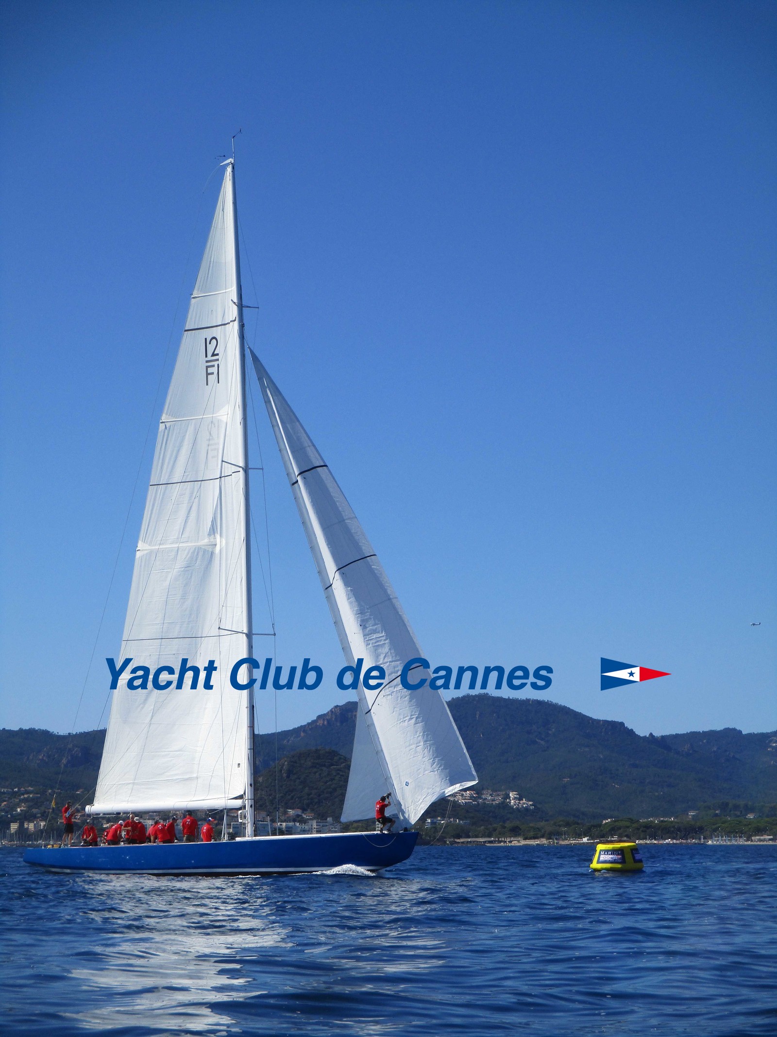 Régates Royales 2023 - Jean-Claude Renault