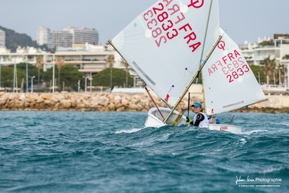 Entraînement Opti dans le medium et la brise
