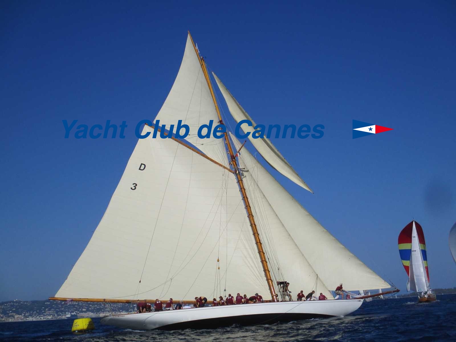 Régates Royales 2023 - Jean-Claude Renault
