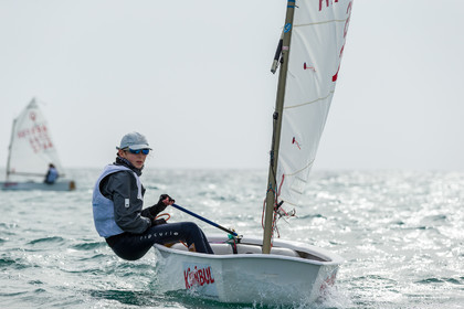Entraînement Opti dans le medium et la brise