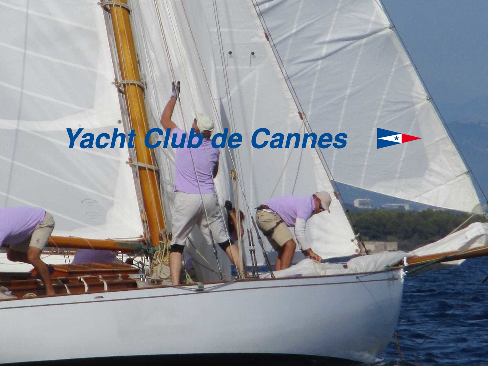 Régates Royales 2023 - Jean-Claude Renault