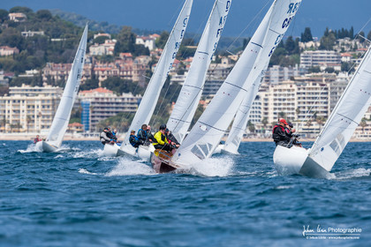 Semaine Internationale de Cannes de Dragon 2022