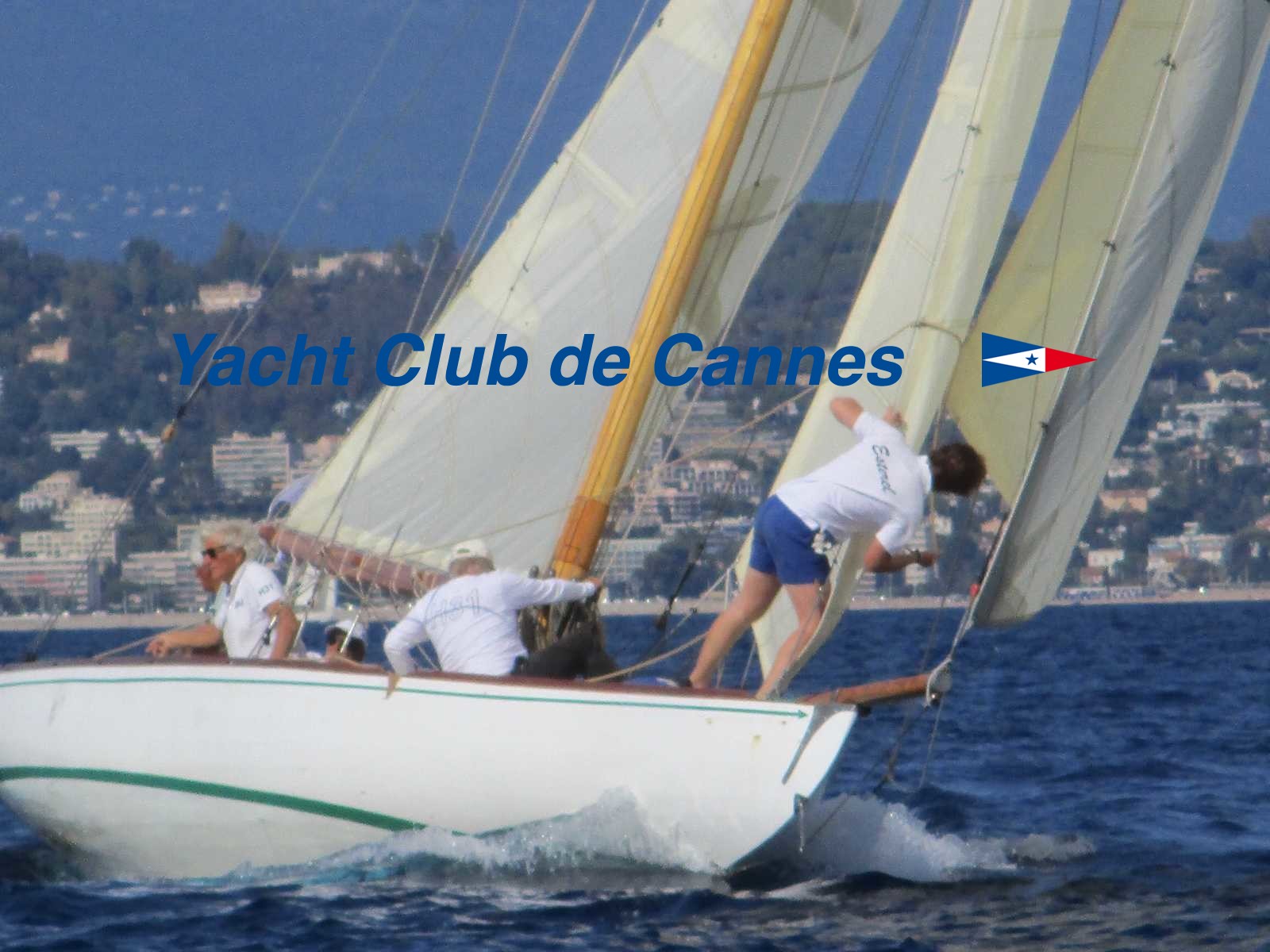Régates Royales 2023 - Jean-Claude Renault