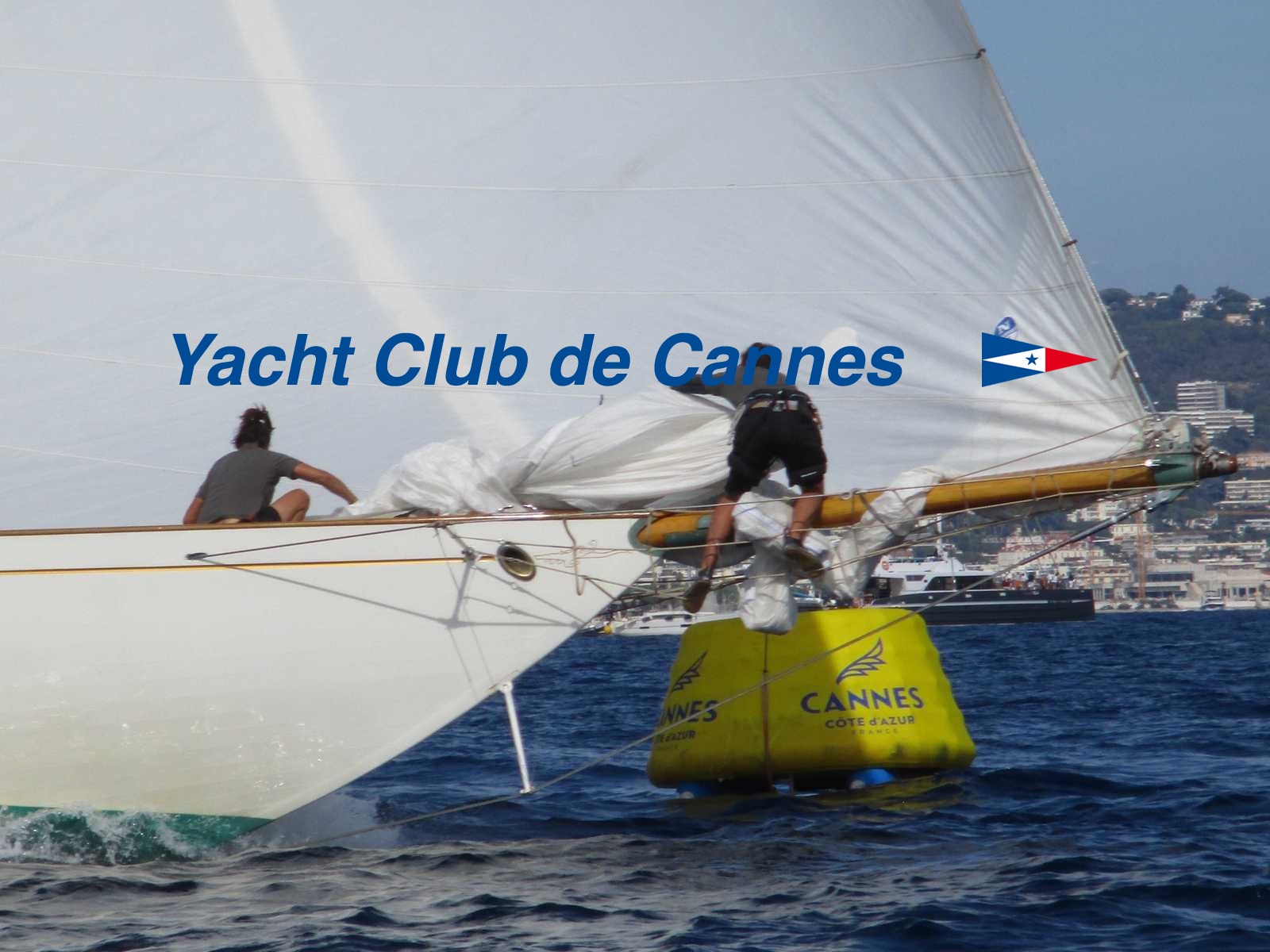 Régates Royales 2023 - Jean-Claude Renault
