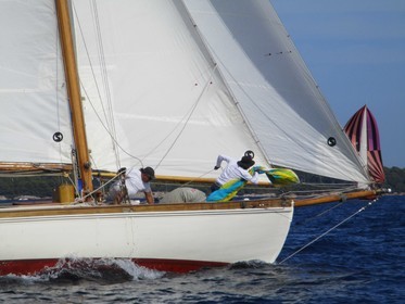 Régates Royales 2023 - Jean-Claude Renault