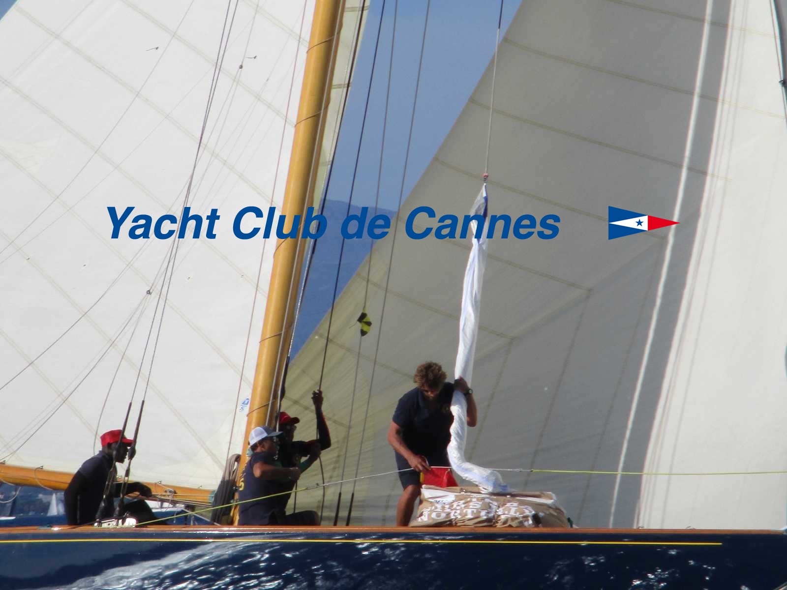 Régates Royales 2023 - Jean-Claude Renault
