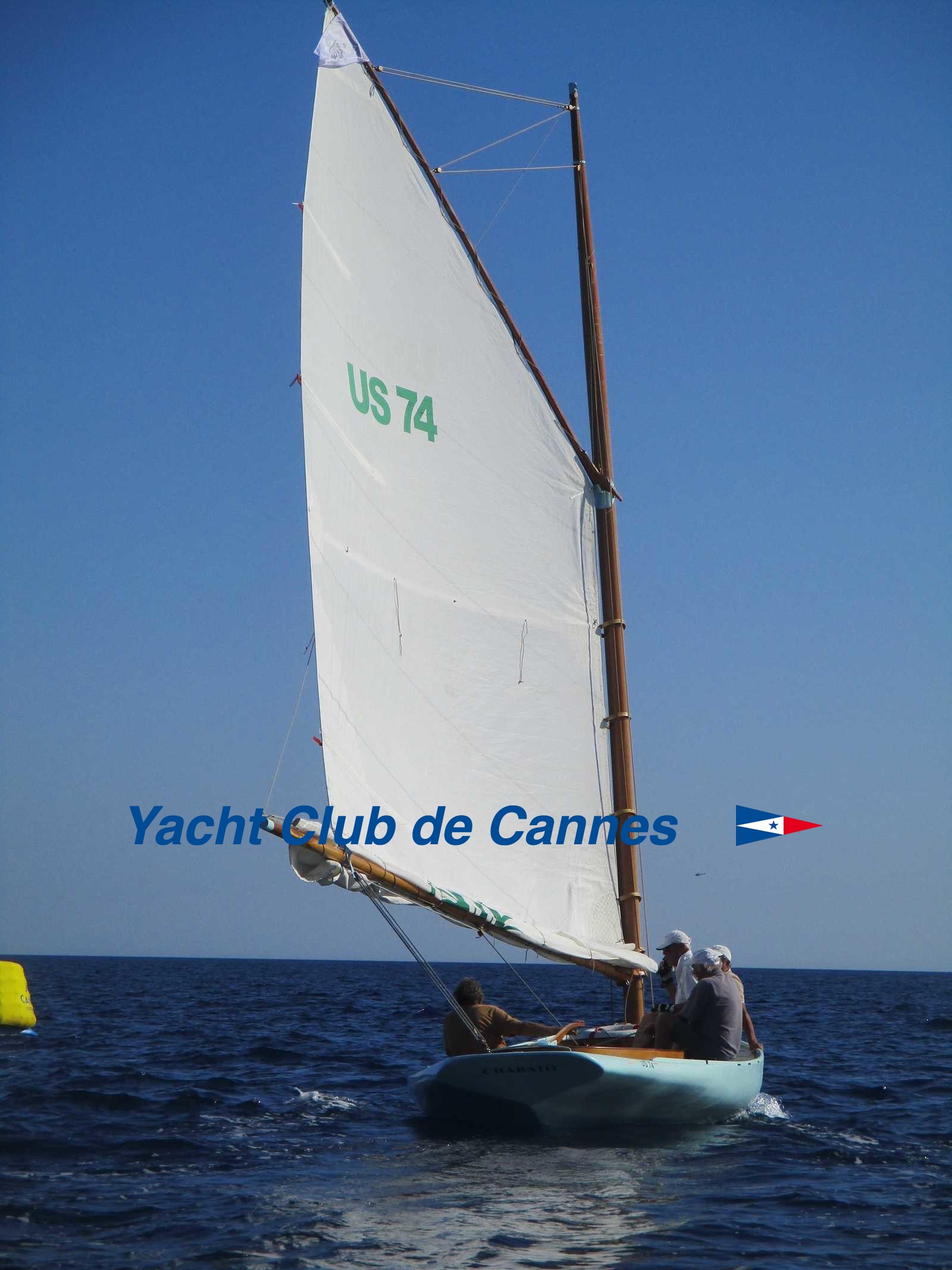 Régates Royales 2023 - Jean-Claude Renault