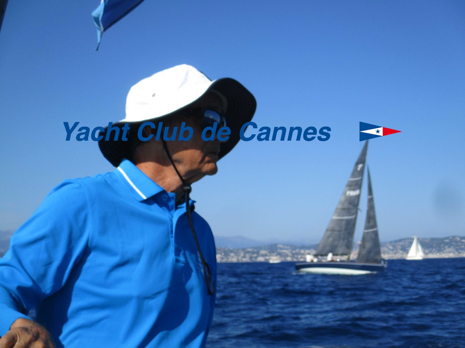 Régates Royales 2023 - Jean-Claude Renault