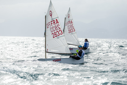 Entraînement Opti dans le medium et la brise