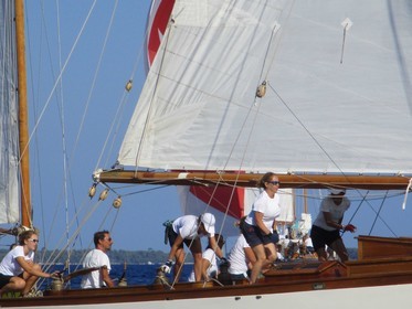 Régates Royales 2023 - Jean-Claude Renault