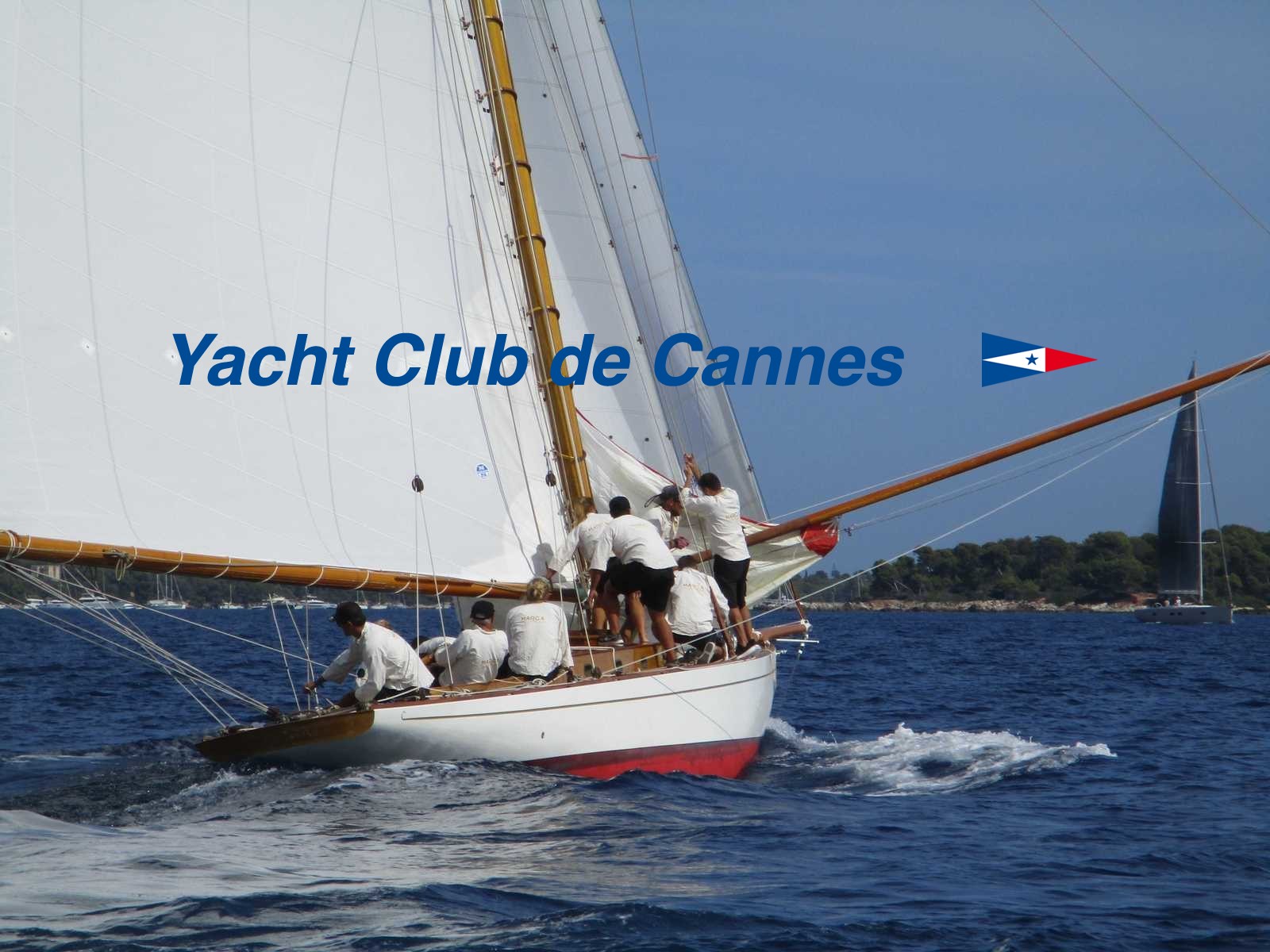 Régates Royales 2023 - Jean-Claude Renault