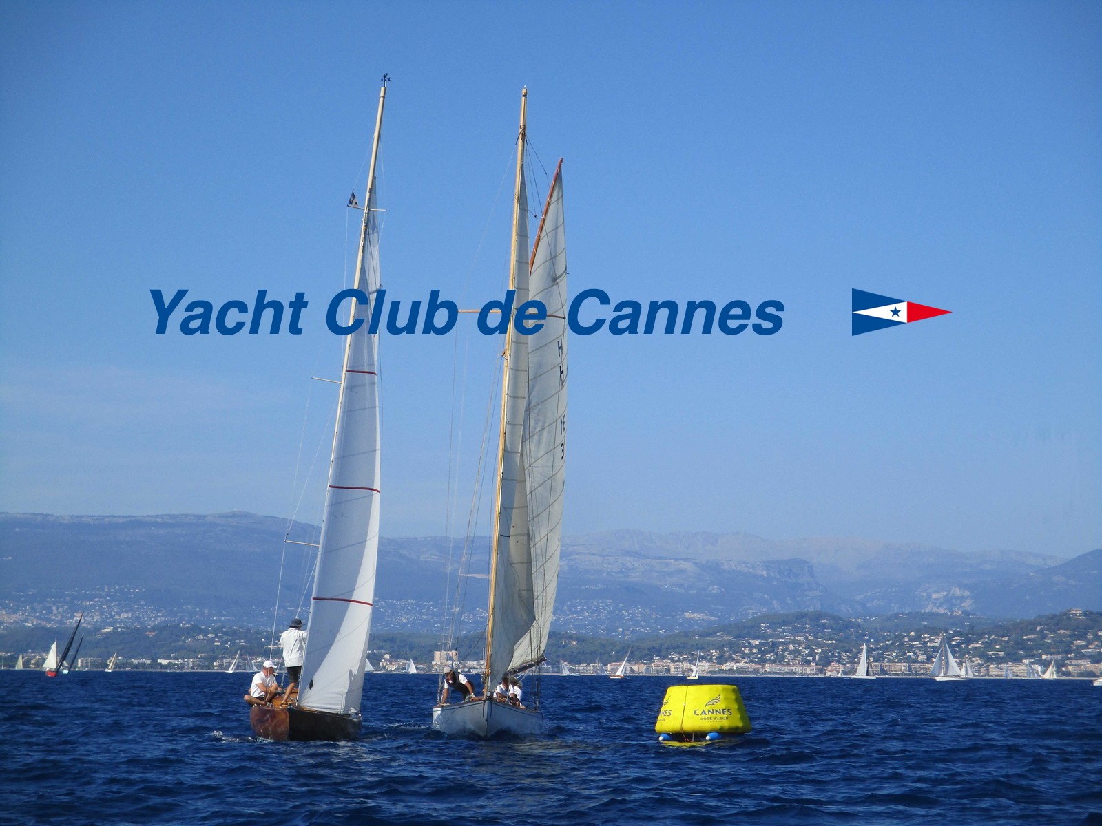 Régates Royales 2023 - Jean-Claude Renault