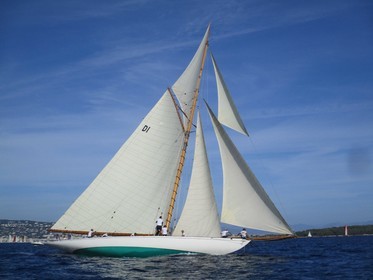 Régates Royales 2023 - Jean-Claude Renault