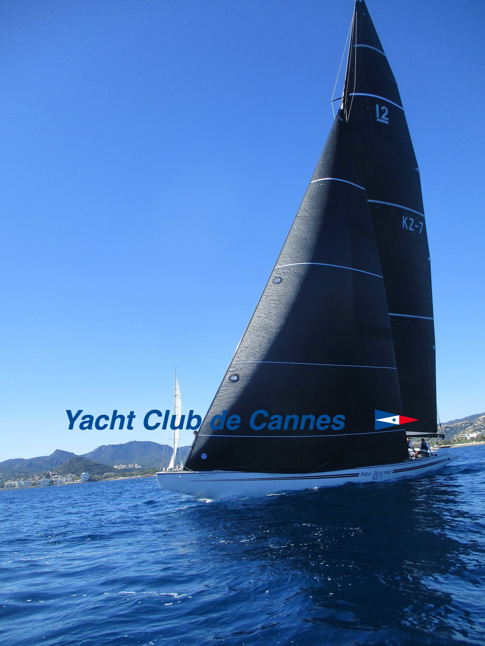 Régates Royales 2023 - Jean-Claude Renault