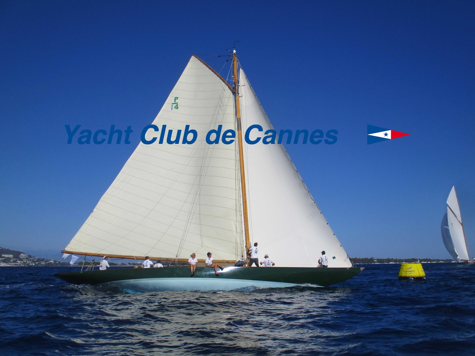 Régates Royales 2023 - Jean-Claude Renault