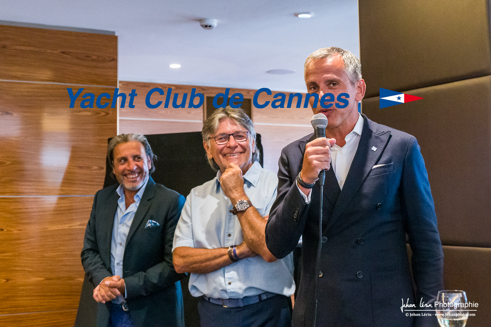 Affiche officielle des Régates Royales 2022 Hotel Martinez