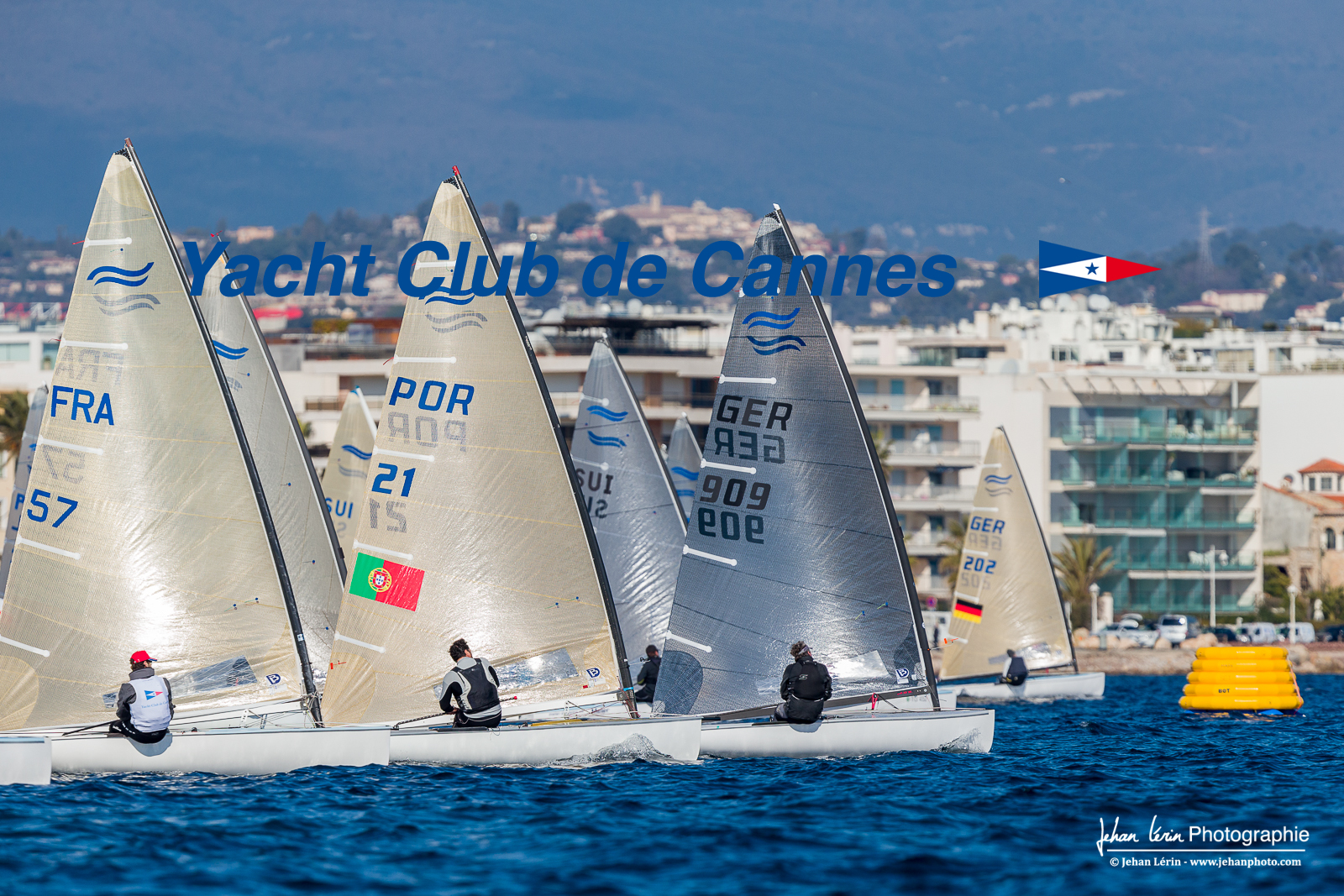 Semaine Internationale de Cannes de Finn 2022
