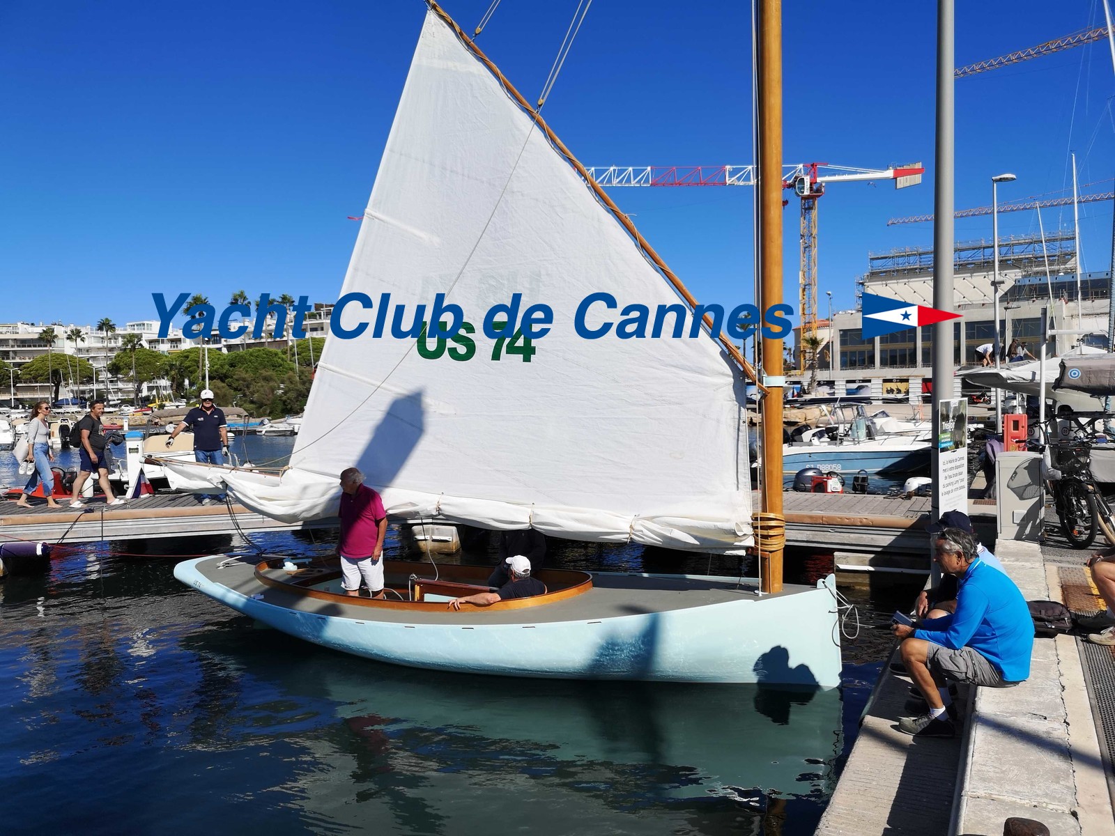 Régates Royales 2023 - Jean-Claude Renault