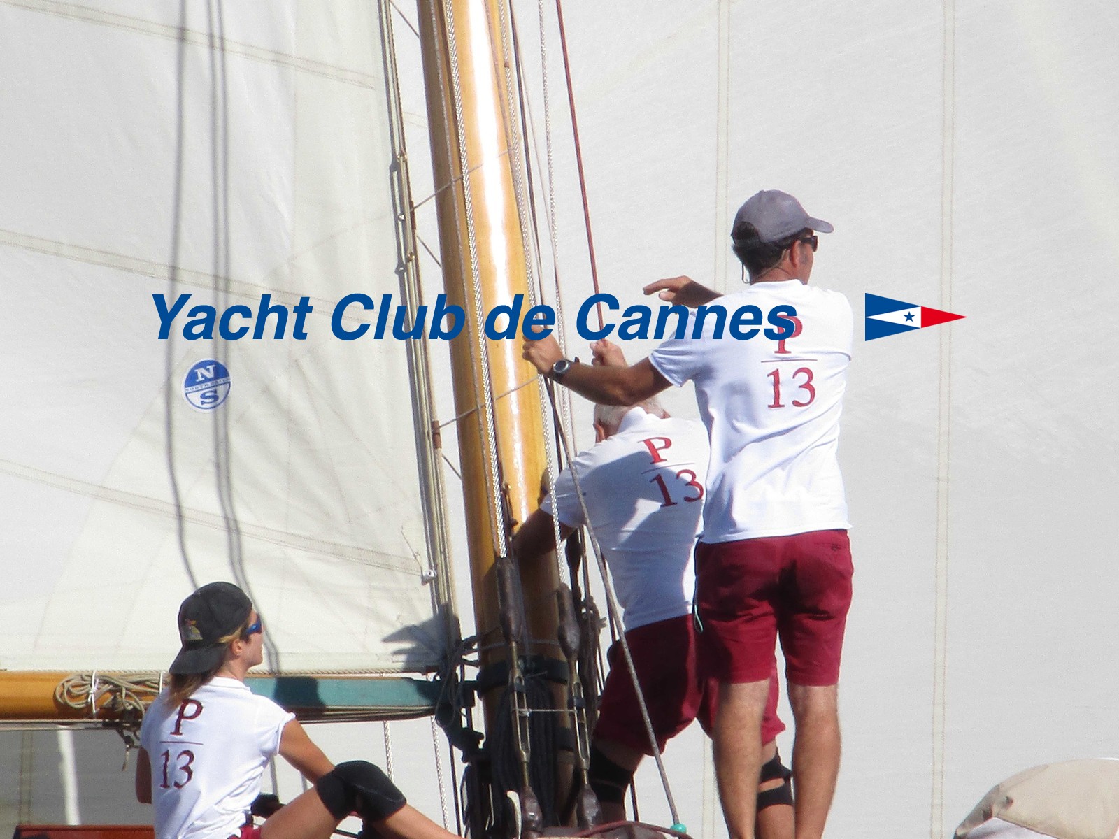 Régates Royales 2023 - Jean-Claude Renault