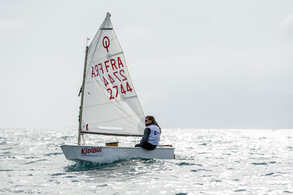 Entraînement Opti dans le medium et la brise
