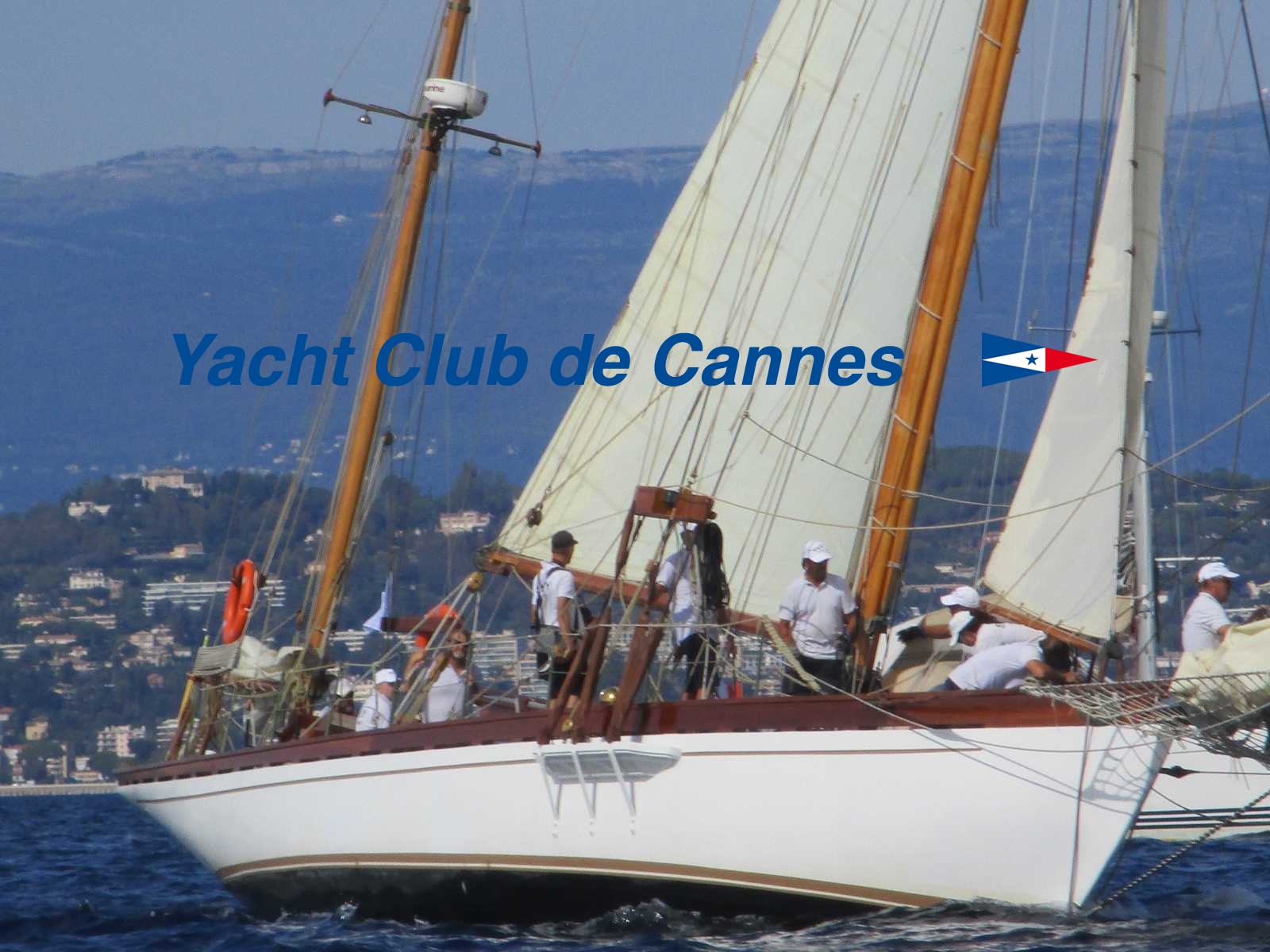 Régates Royales 2023 - Jean-Claude Renault