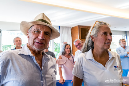 Affiche officielle des Régates Royales 2022 Hotel Martinez