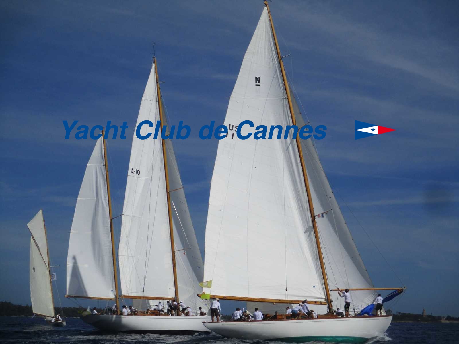 Régates Royales 2023 - Jean-Claude Renault