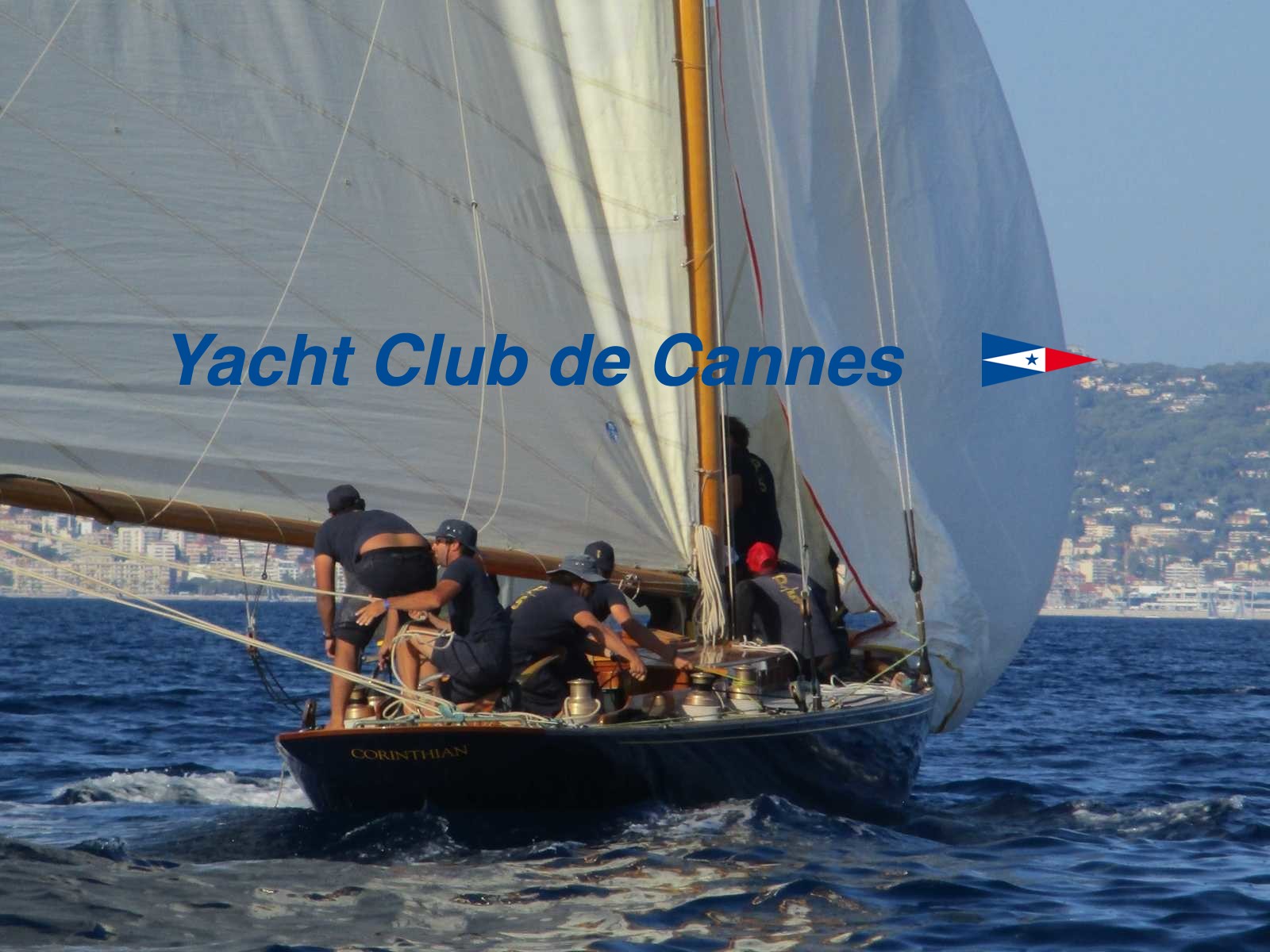 Régates Royales 2023 - Jean-Claude Renault