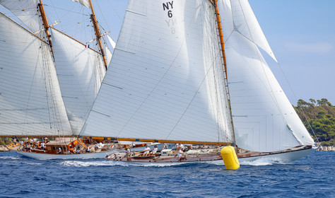 Régates Royales 2021