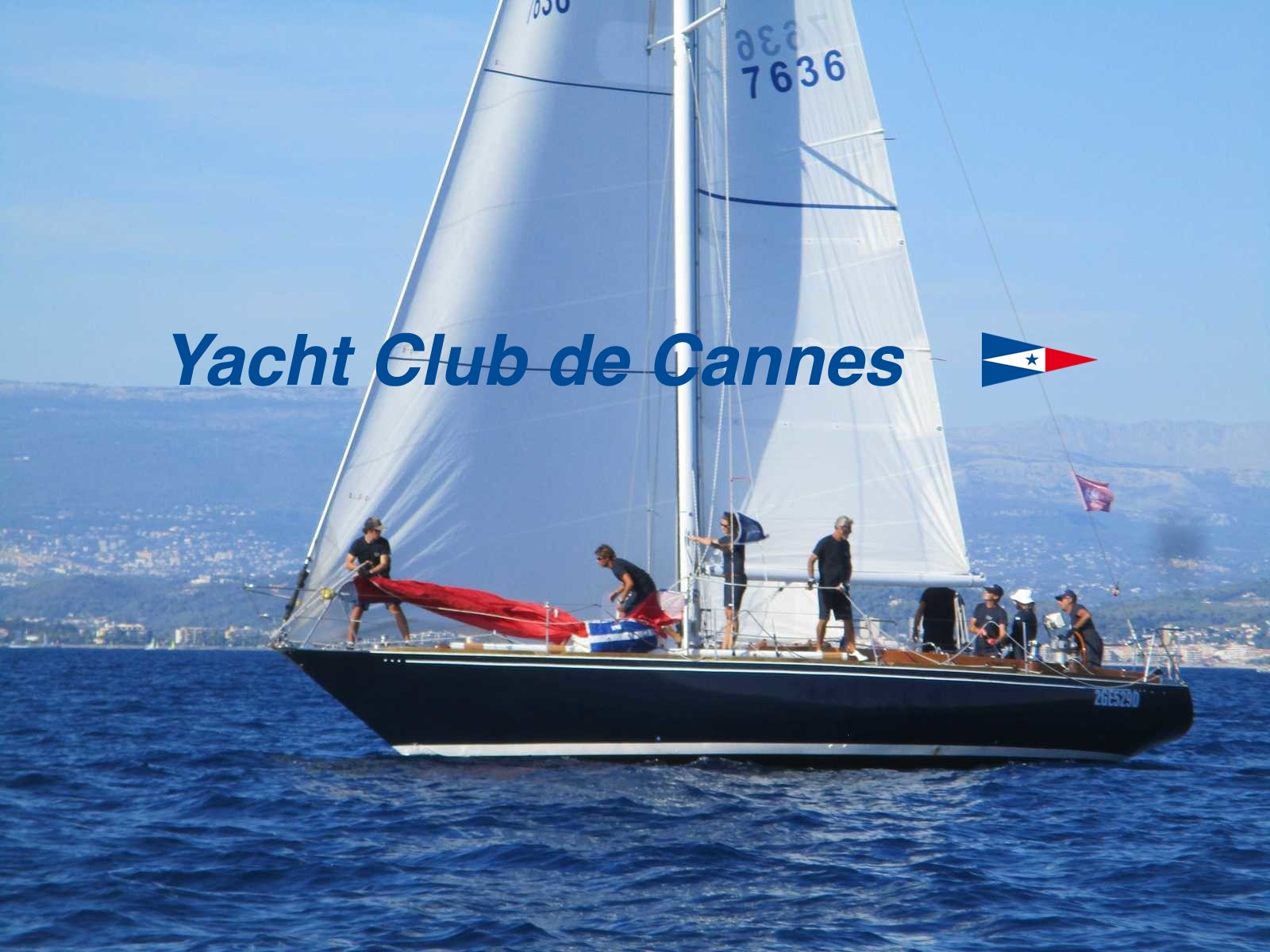 Régates Royales 2023 - Jean-Claude Renault