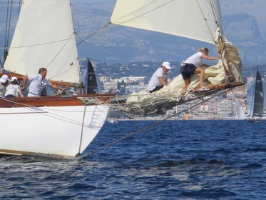 Régates Royales 2023 - Jean-Claude Renault