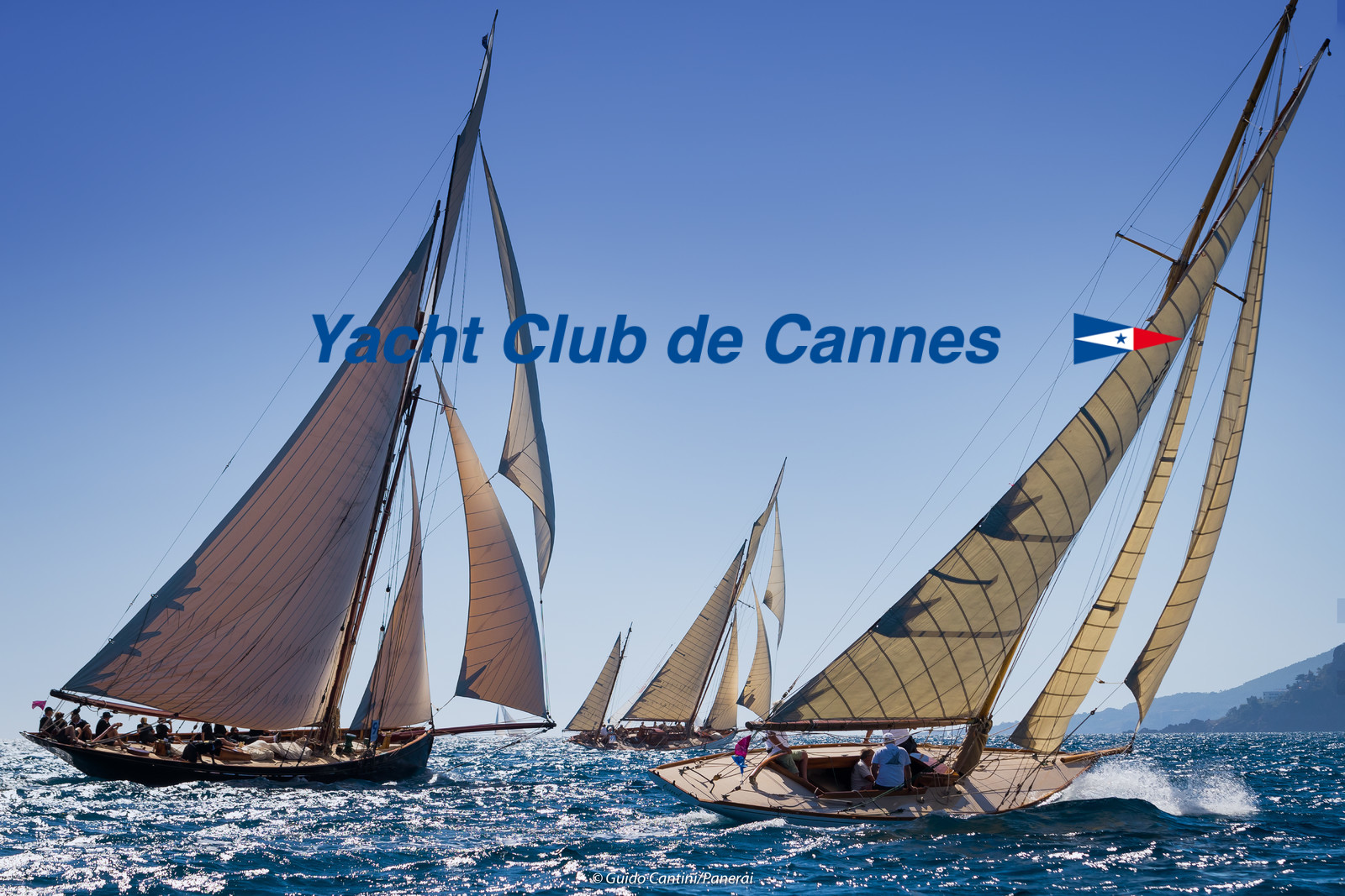 Panerai Classic Yachts ChallengeRegates Royales 2018Ph: Guido Cantini   Panerai