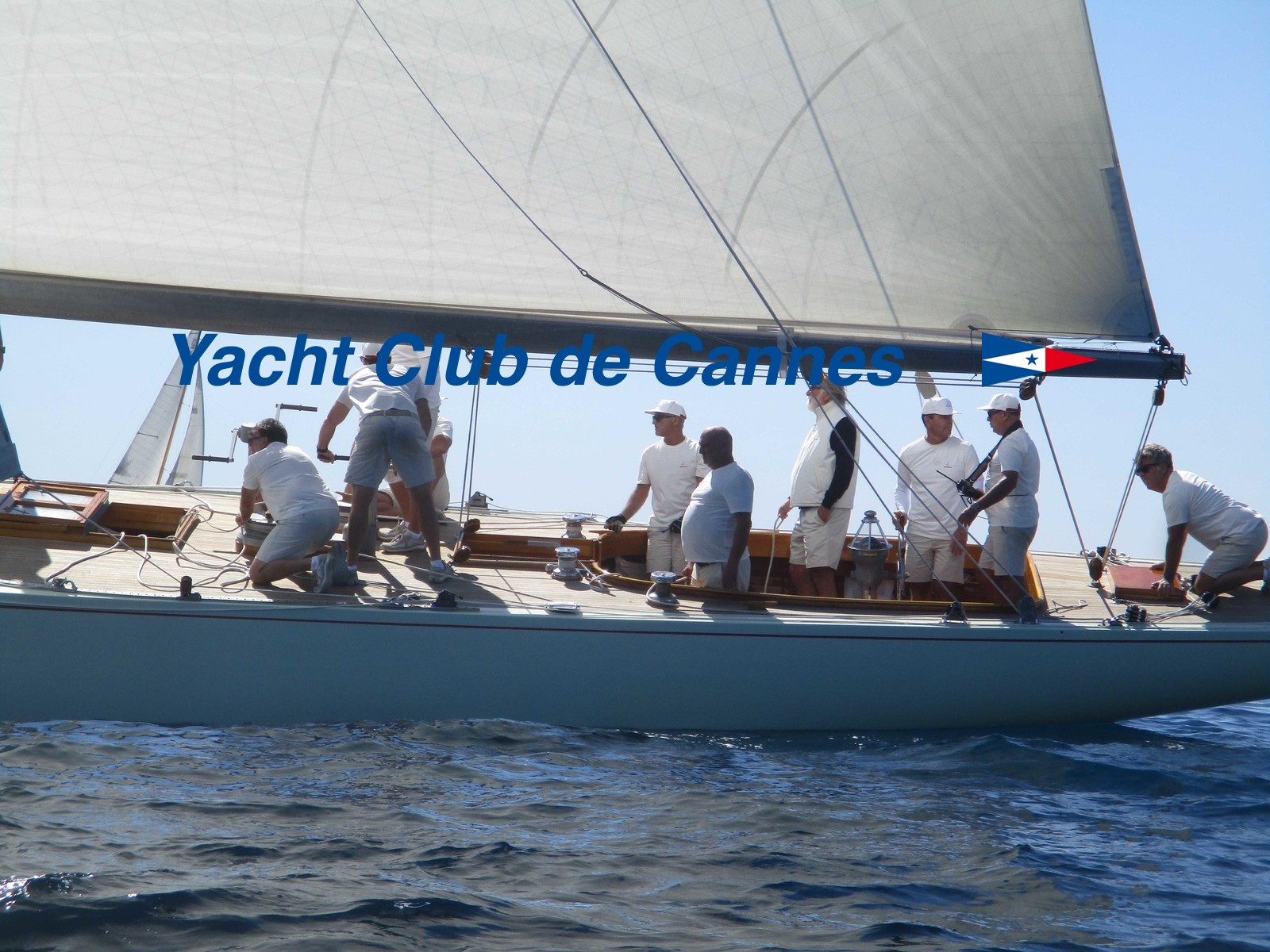 Régates Royales 2023 - Jean-Claude Renault