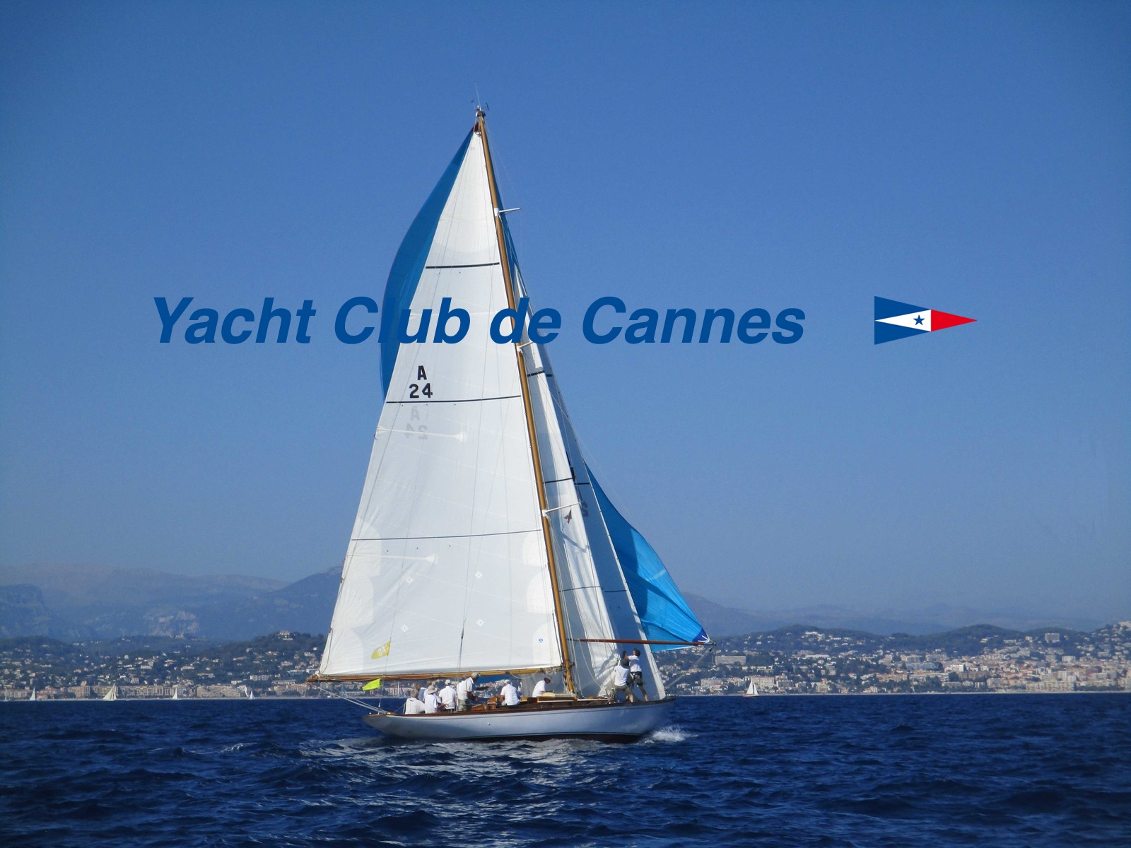 Régates Royales 2023 - Jean-Claude Renault