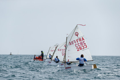 Entraînement Opti dans le medium et la brise