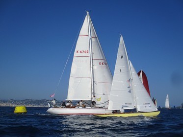 Régates Royales 2023 - Jean-Claude Renault