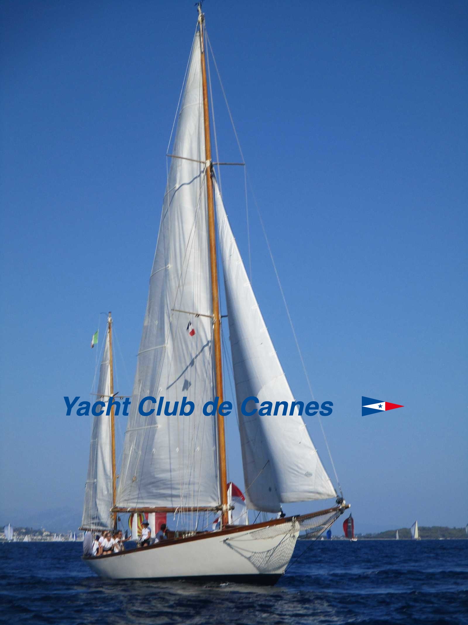 Régates Royales 2023 - Jean-Claude Renault