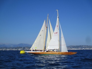 Régates Royales 2023 - Jean-Claude Renault
