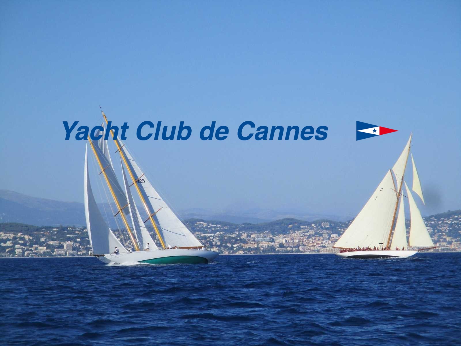 Régates Royales 2023 - Jean-Claude Renault