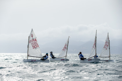 Entraînement Opti dans le medium et la brise