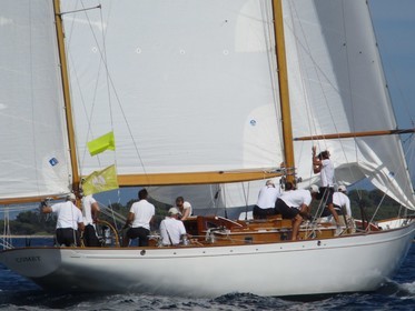 Régates Royales 2023 - Jean-Claude Renault