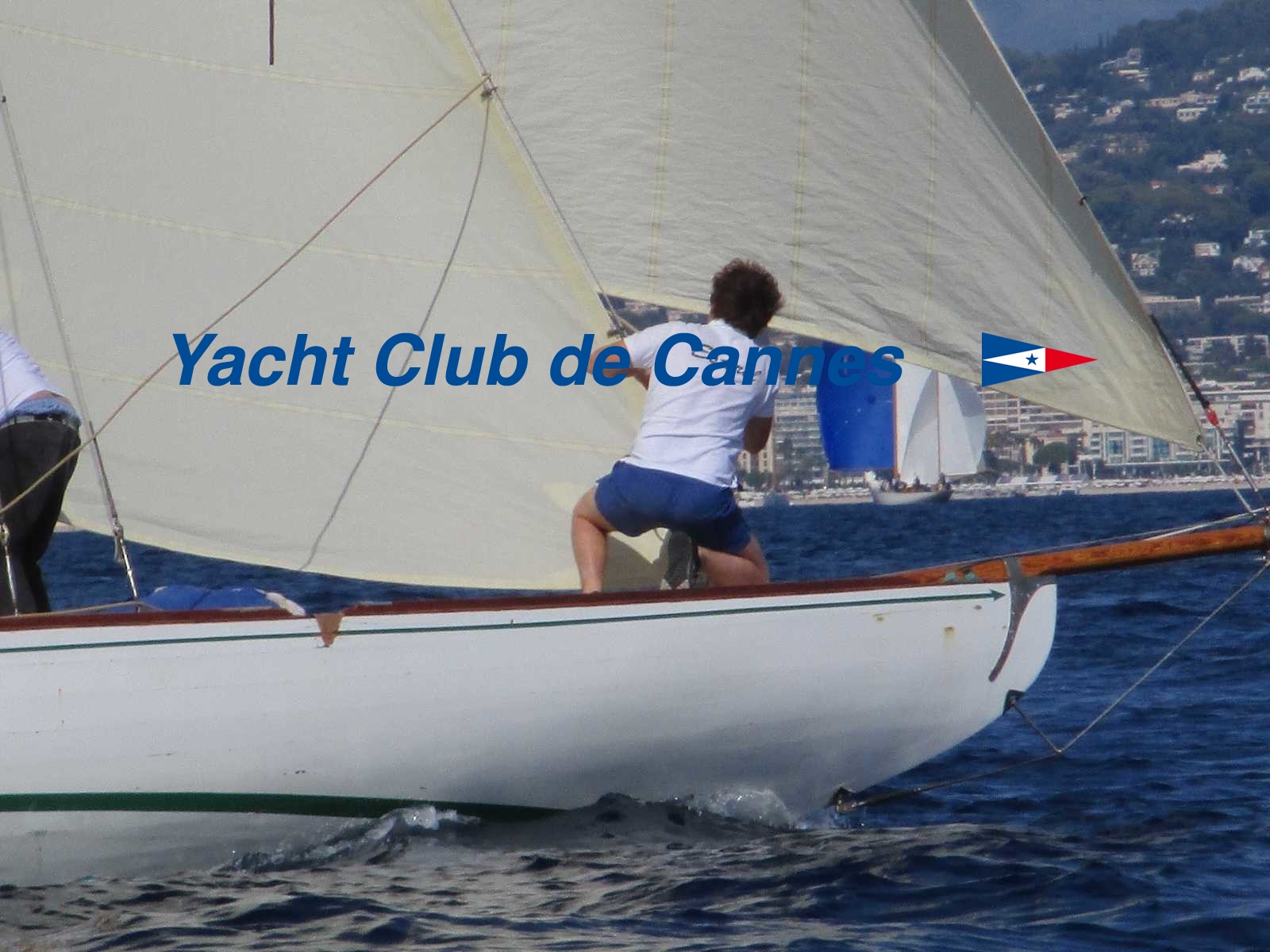 Régates Royales 2023 - Jean-Claude Renault
