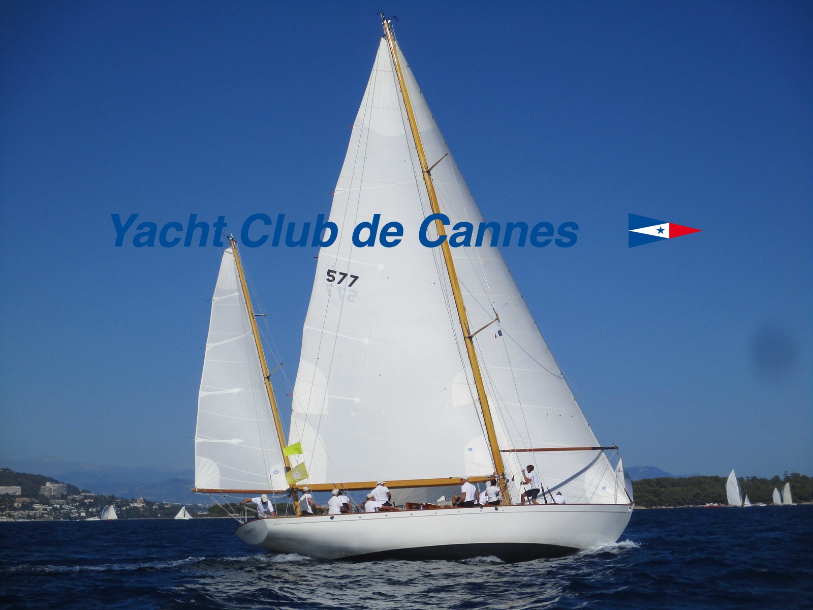 Régates Royales 2023 - Jean-Claude Renault