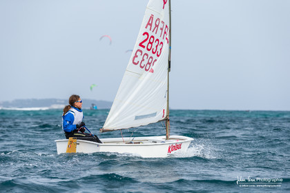 Entraînement Opti dans le medium et la brise